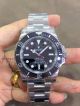 Perfect Replica Rolex Submariner FUCK EM Watch Stainless Steel Black Ceramic (8)_th.jpg